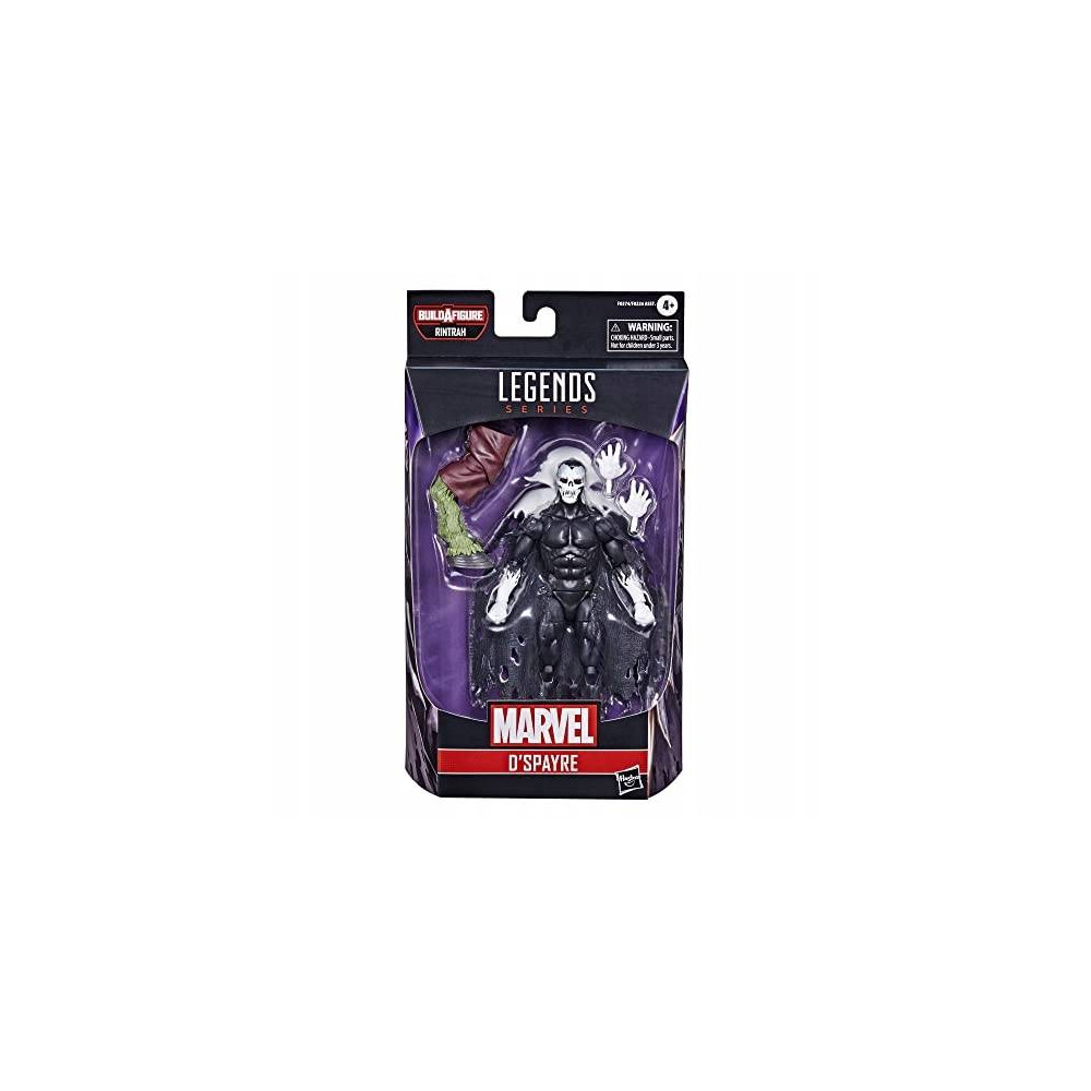 Hasbro Marvel Legends Series D'Spayre 16cm