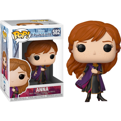 Funko POP! Frozen Anna 582