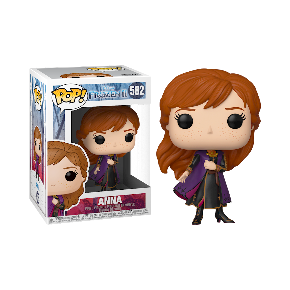 Funko POP! Frozen Anna 582