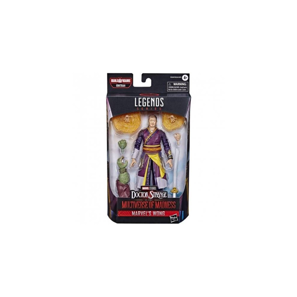 Hasbro Marvel Legends Doctor Strange Wong 16cm