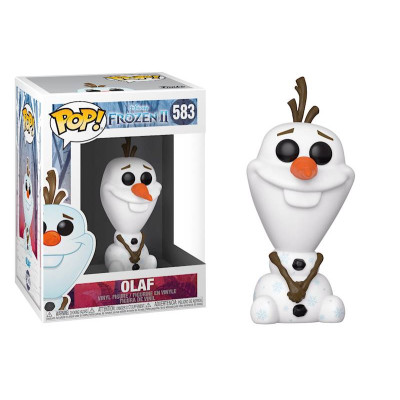 Funko POP! Frozen Olaf 583