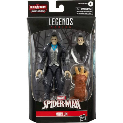 Marvel Legends Spider-Man Marvel's Morlun 16cm