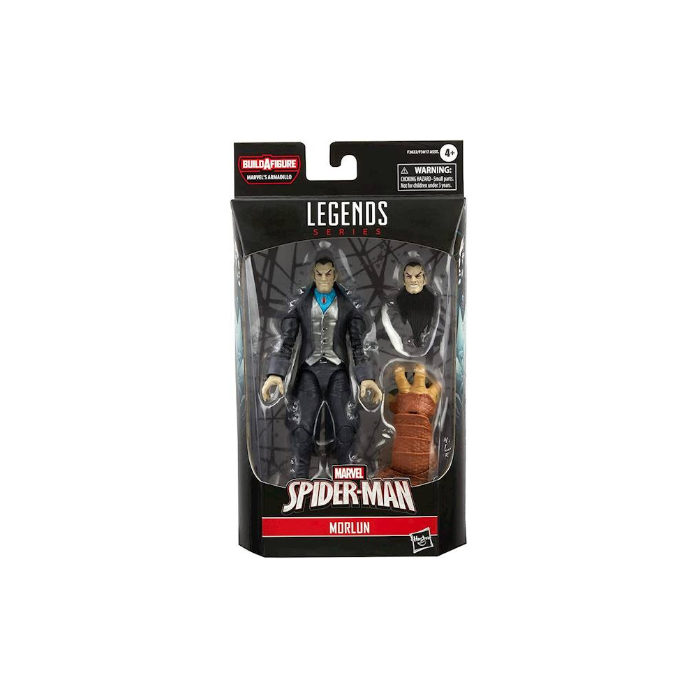 Marvel Legends Spider-Man Marvel's Morlun 16cm