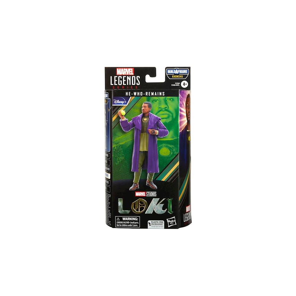 Hasbro Marvel Legends Loki He Who Remains 15cm