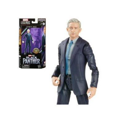 Marvel Legends Black Panther Everett Ross 15cm