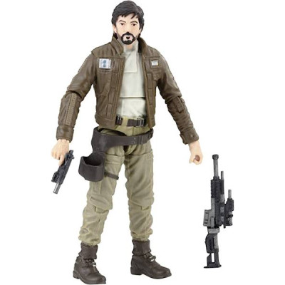 Hasbro Star Wars R1 Black Series Cpt Cassian Andor