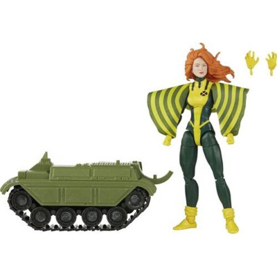 Hasbro Marvel Legends X-Men Siryn Figurka 15cm