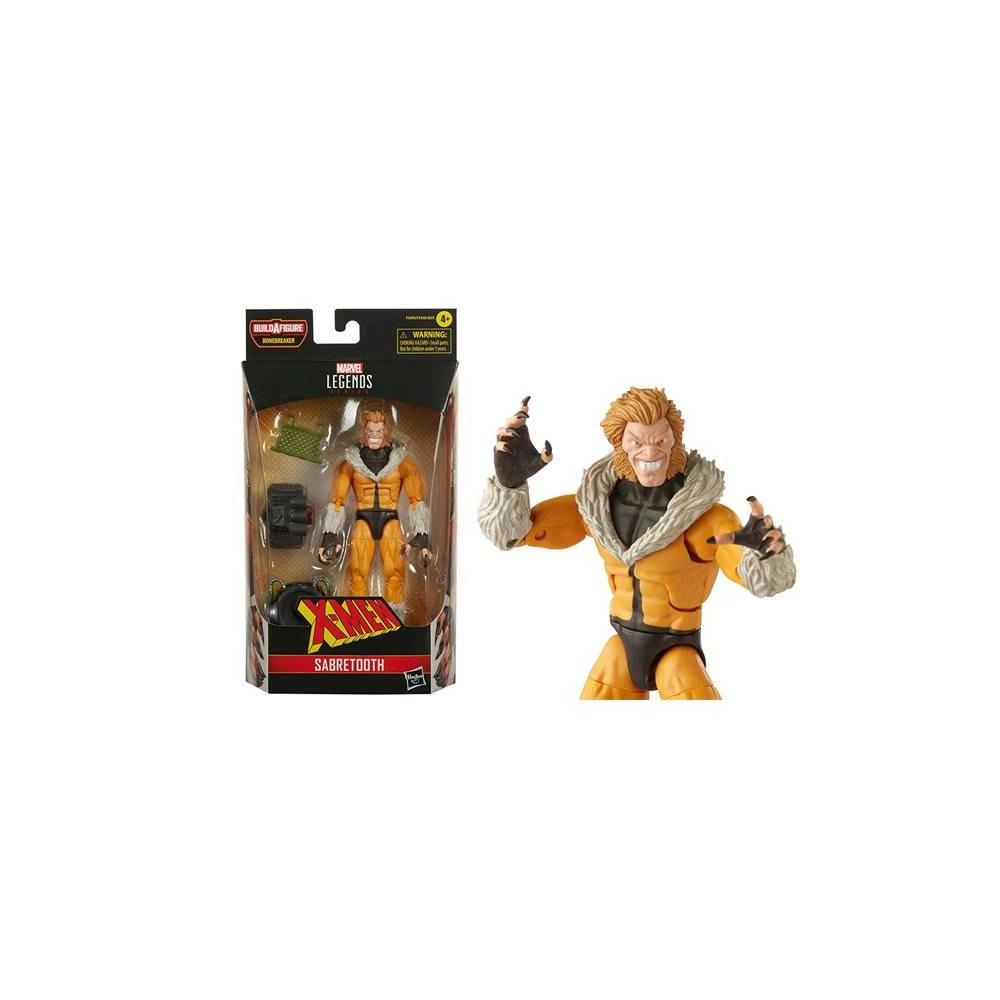 Hasbro Marvel Legends X-Men Sabretooth 15cm