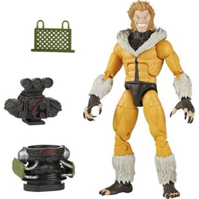 Hasbro Marvel Legends X-Men Sabretooth 15cm