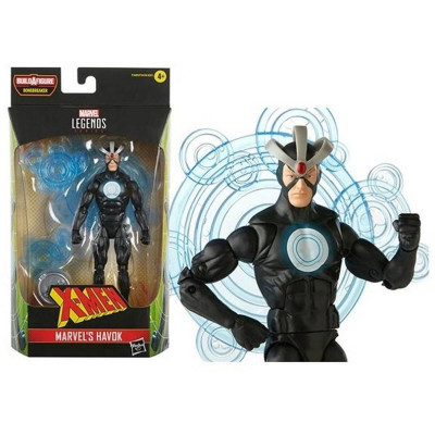 Hasbro Marvel Legends X-Men Havok Figurka 15cm