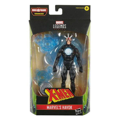 Hasbro Marvel Legends X-Men Havok Figurka 15cm