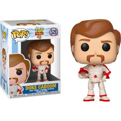 Funko POP! Toy Story Duke Caboom 529