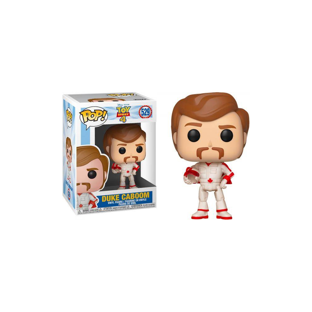 Funko POP! Toy Story Duke Caboom 529