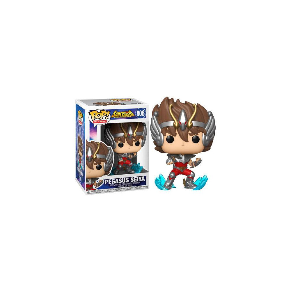 Funko POP! Saint Seiya Pegasus Seiya 806 outlet