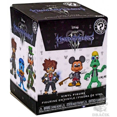 Funko Mystery Disney Kingdom winylowa figurka