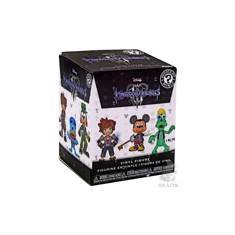 Funko Mystery Disney Kingdom winylowa figurka