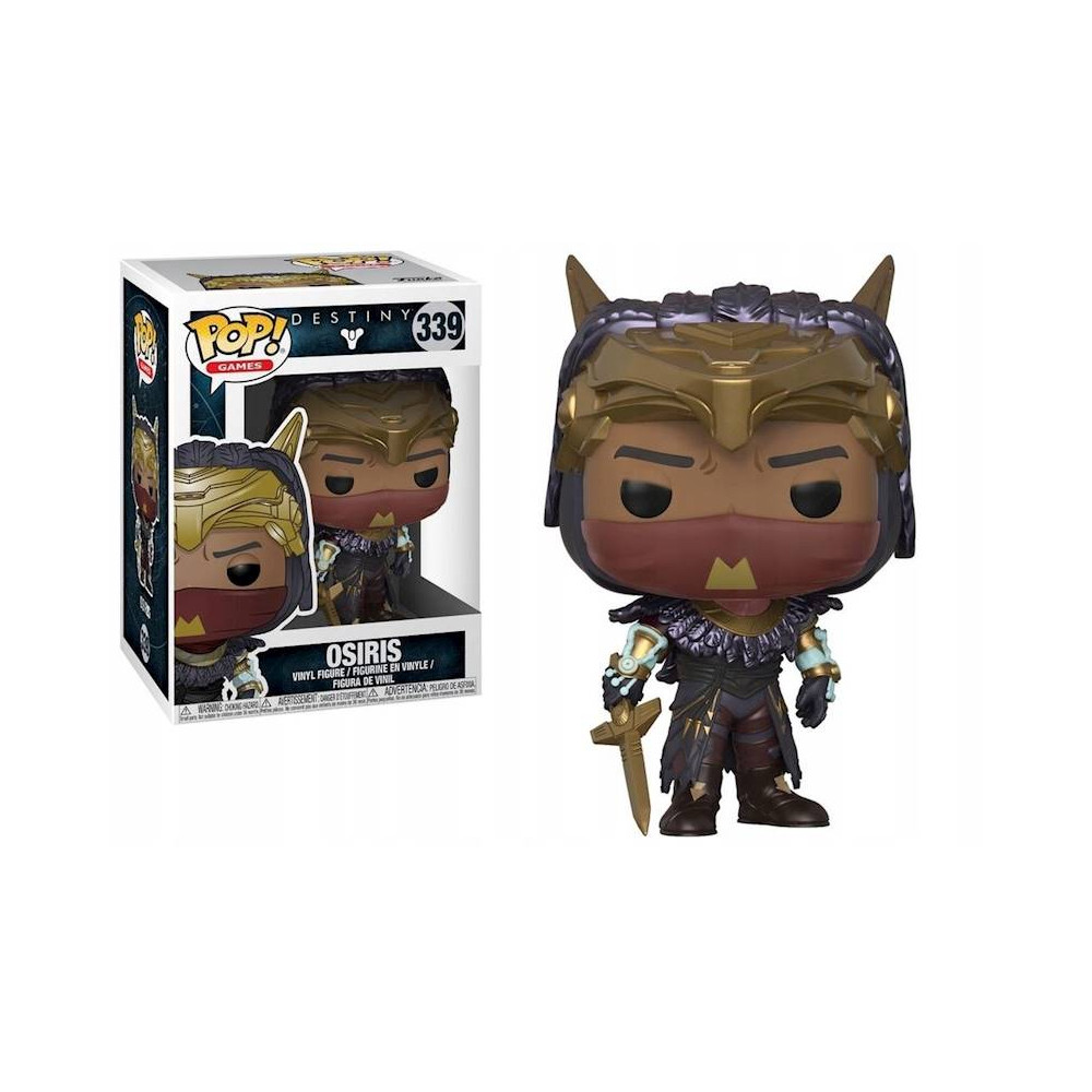 Funko POP! Destiny Osiris 339 figurka