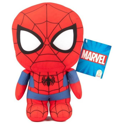 Marvel Avengers Spiderman plusz 30cm dźwięk