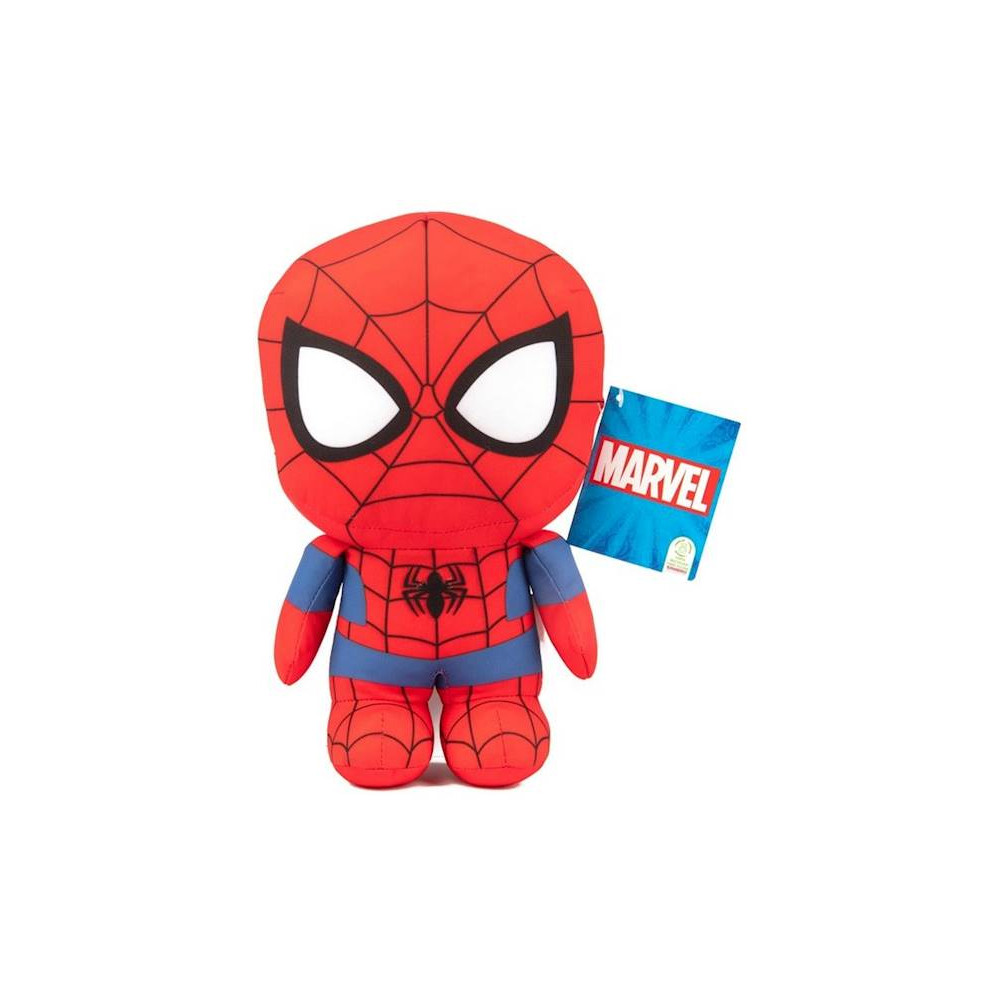 Marvel Avengers Spiderman plusz 30cm dźwięk