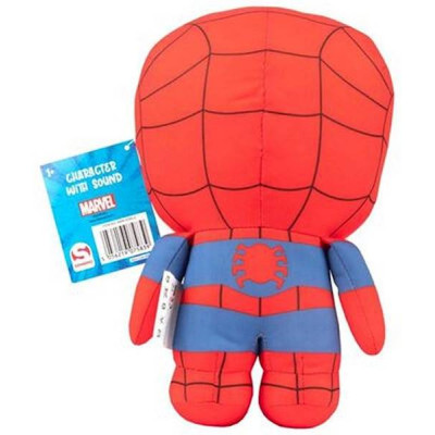 Marvel Avengers Spiderman plusz 30cm dźwięk