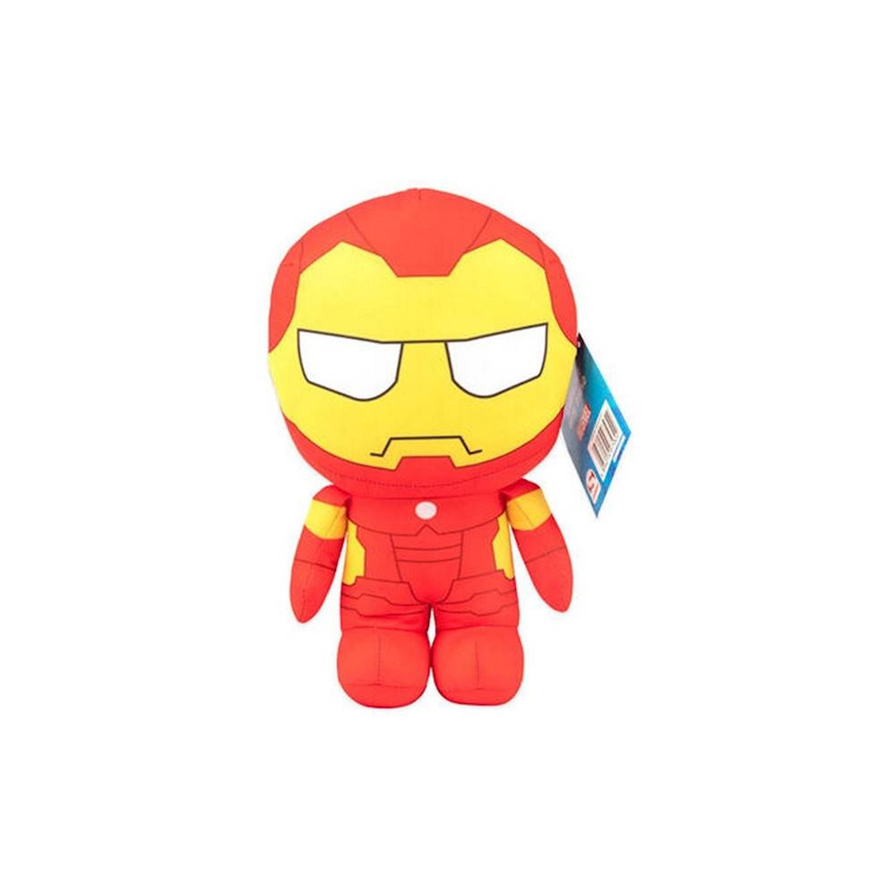 Marvel Avengers Iron Man plusz 30cm dźwięk