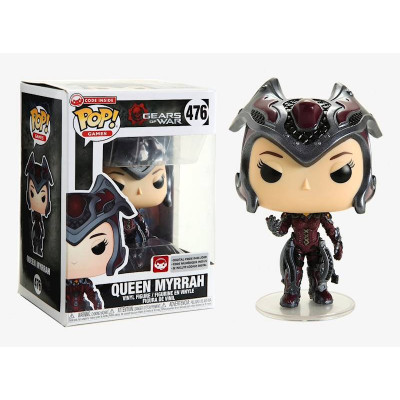 Funko POP! Gears of War 3 Queen Myrrah 476