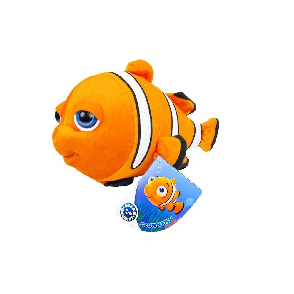 Gdzie jest Nemo plusz maskotka Rybka Nemo 26cm