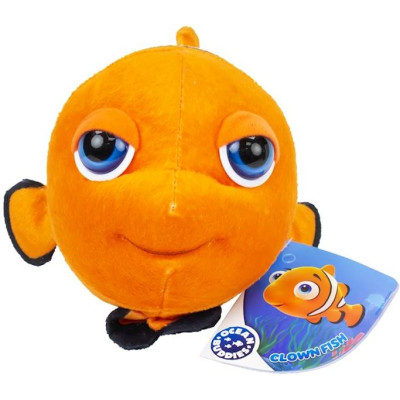 Gdzie jest Nemo plusz maskotka Rybka Nemo 26cm