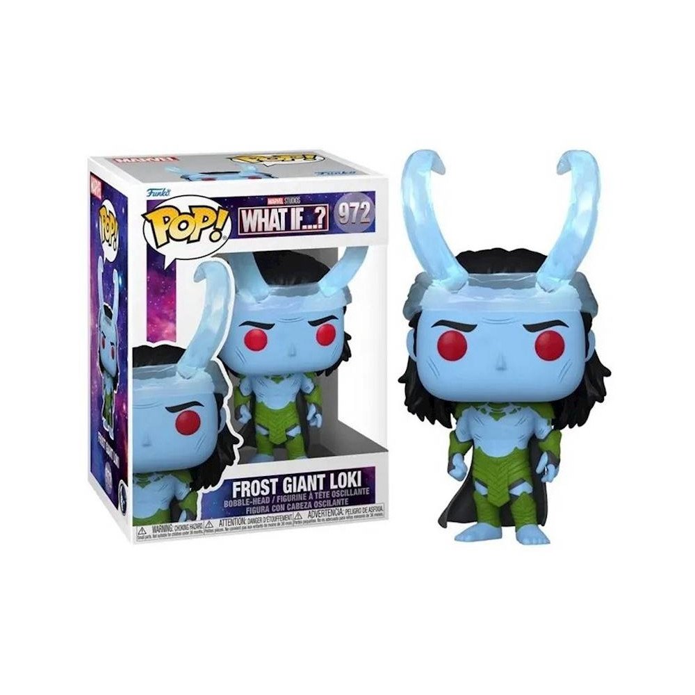 Funko POP! What if Frost Giant Loki 972 figurka