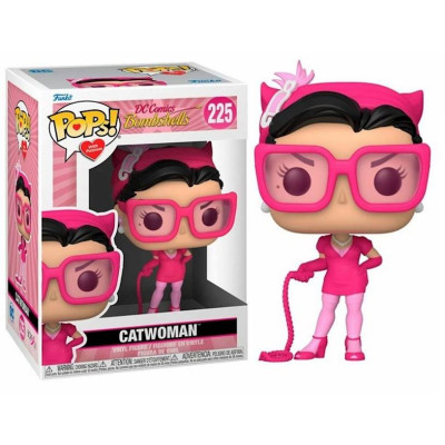 Funko POP! Bombshells Awareness Catwoman 225