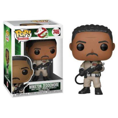 Funko POP! Ghostbusters Winston Zeddemore 746