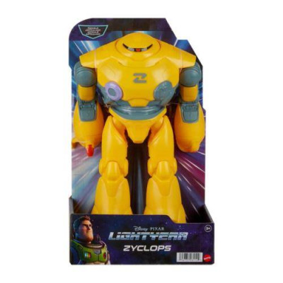 MATTEL Lightyear Buzz Astral Cyklop 30cm HHJ74