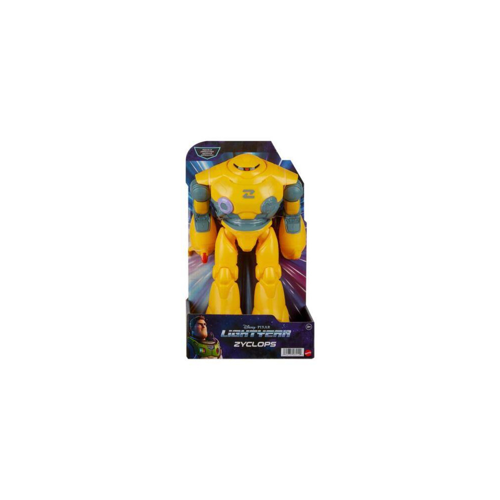 MATTEL Lightyear Buzz Astral Cyklop 30cm HHJ74