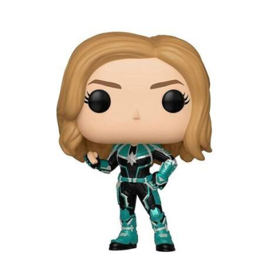 Funko POP! Captain Marvel Vers 427 figurka