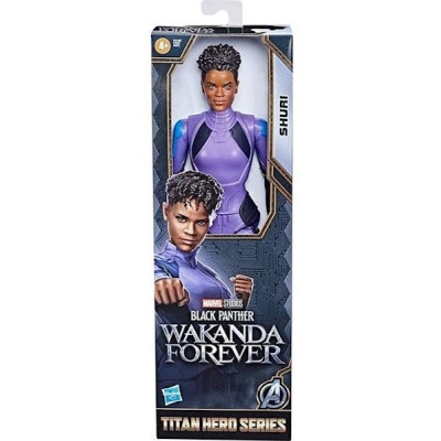 Marvel Black Panther Wakanda Forever Shuri 30cm