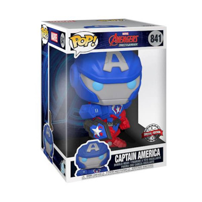 Funko POP! Marvel Avengers Captain America 829