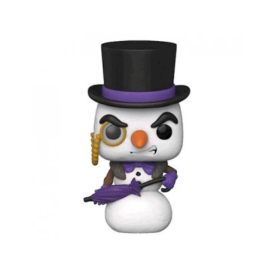 Funko POP! DC Super Heroes The Penguin Snowman 367