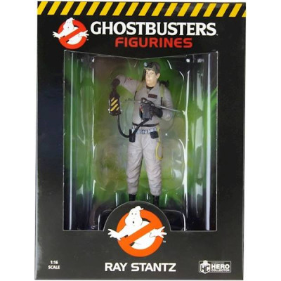 Eaglemoss Ghostbusters Ray Stantz Figurka 1:16