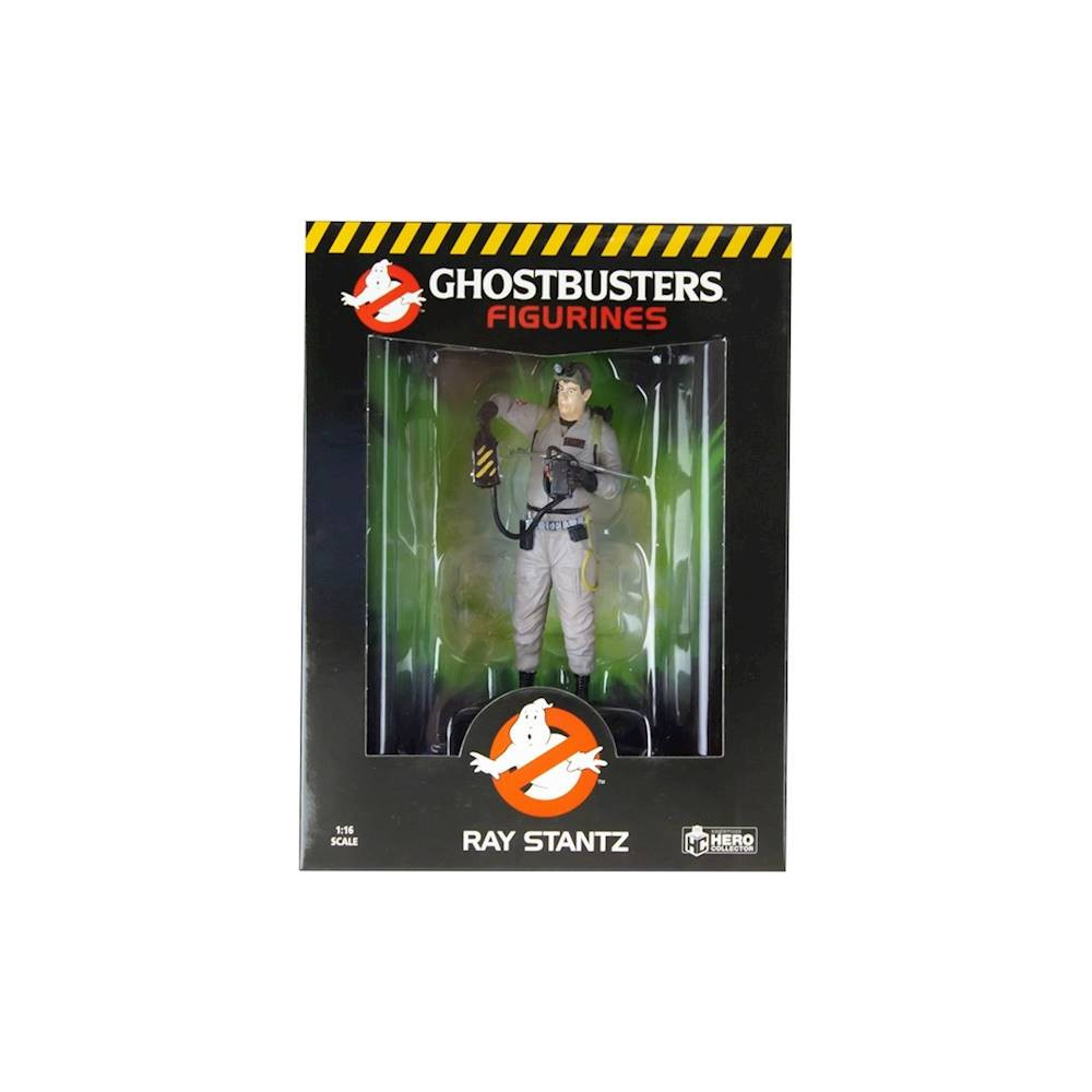 Eaglemoss Ghostbusters Ray Stantz Figurka 1:16