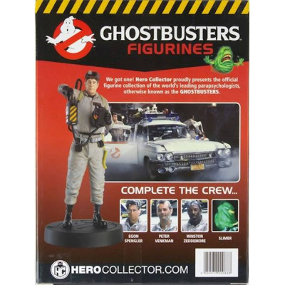 Eaglemoss Ghostbusters Ray Stantz Figurka 1:16