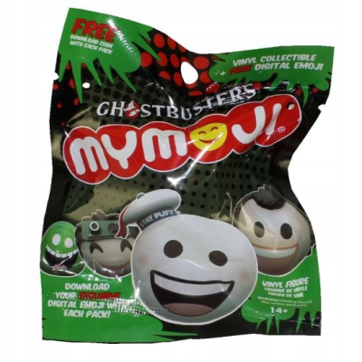 Funko MYMOJI Ghostbusters Łowcy duchów saszetka