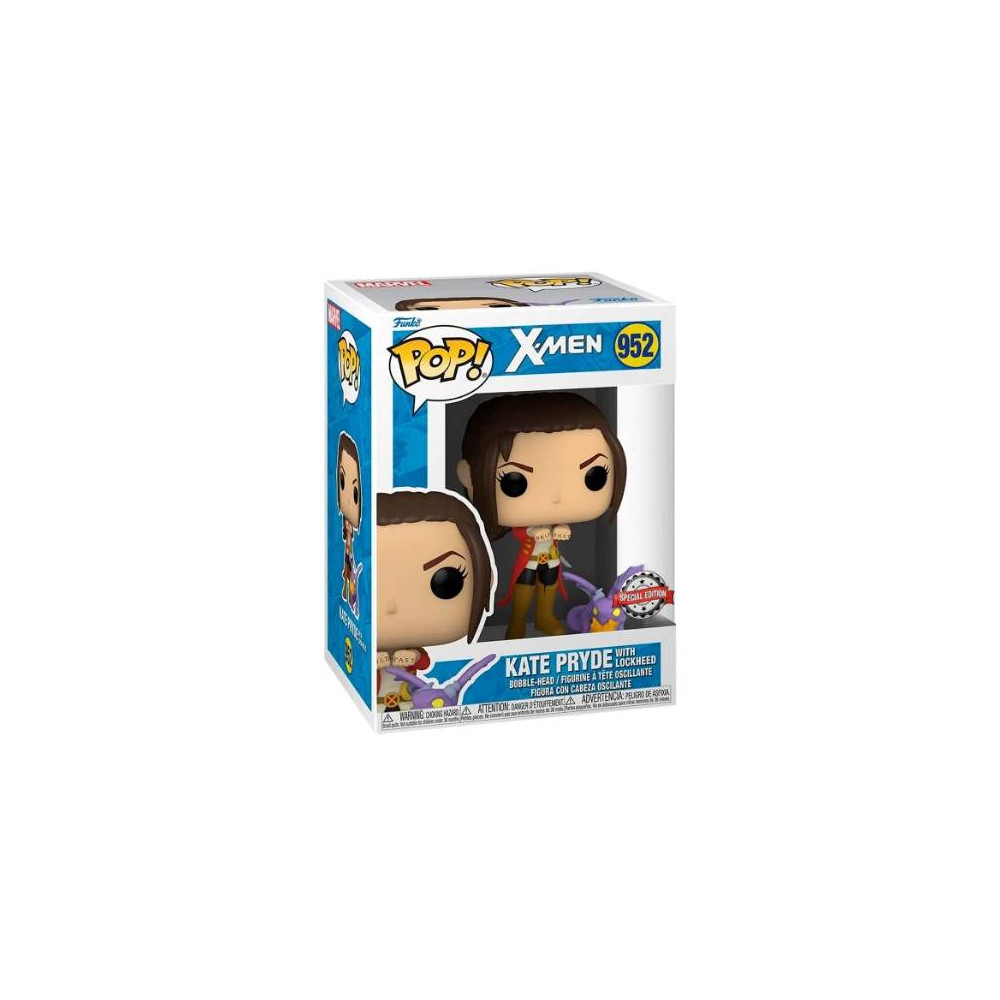 Funko POP! X-MEN Kate Pryde 952 PX SE