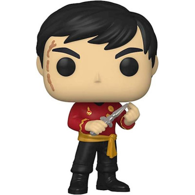 Funko POP! Star Trek Sulu figurka vinyl 1140