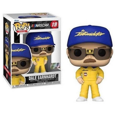 Funko POP! Nascar Dale Earnhardt 19 figurka