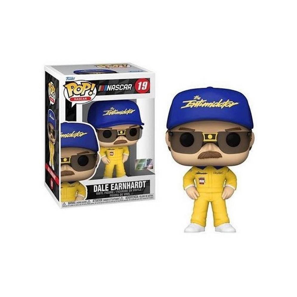 Funko POP! Nascar Dale Earnhardt 19 figurka