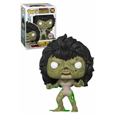 Funko POP! Marvel Zombies Zombie She Hulk 792 SE