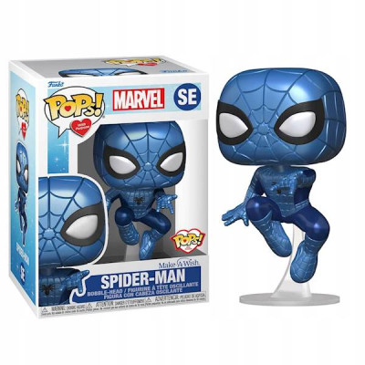 Funko POP! Marvel Spider Man Make A Wish SE