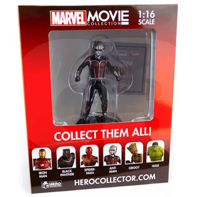 Eaglemoss Marvel Movie Ant Man Figurka 1:16