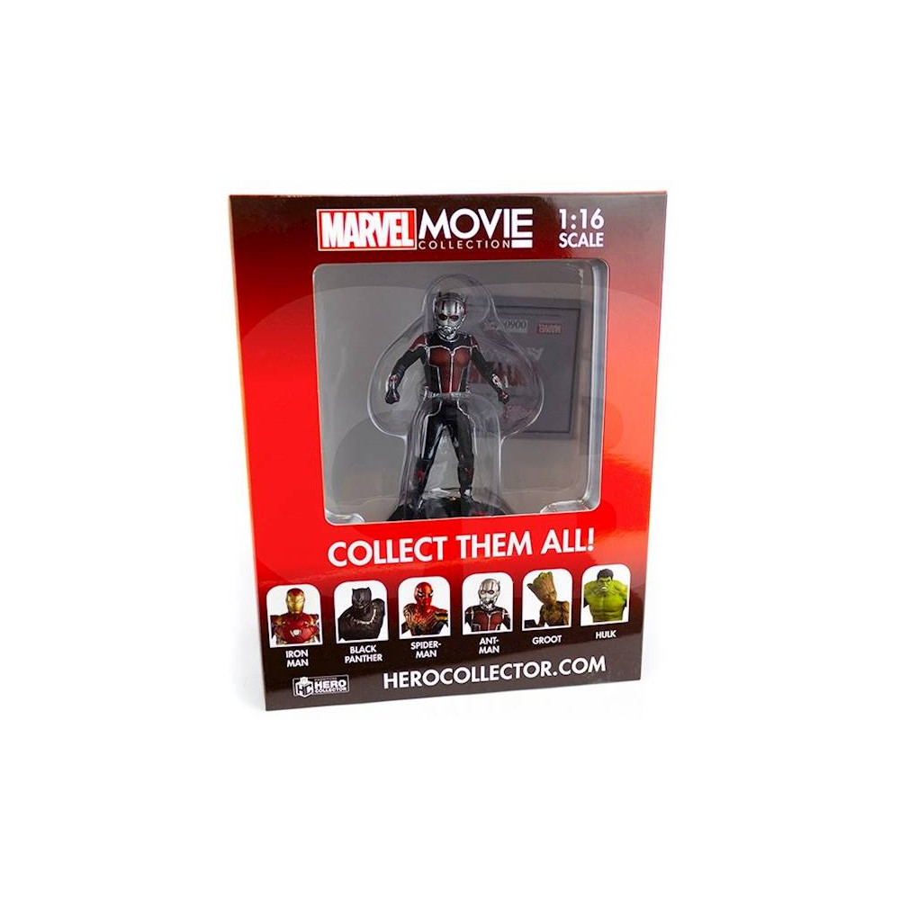 Eaglemoss Marvel Movie Ant Man Figurka 1:16