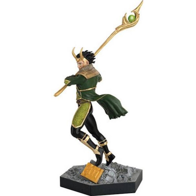 Eaglemoss Marvel Vs Loki Figurka 1:16